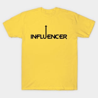 Influencer T-Shirt